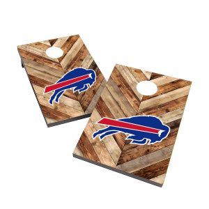 Buffalo Bills 2′ x 3′ Cornhole Board Tailgate Toss Game